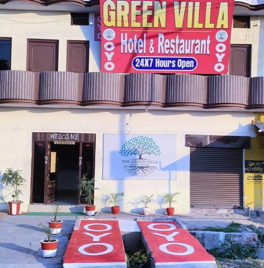 Oyo Green Villa 密拉特 外观 照片