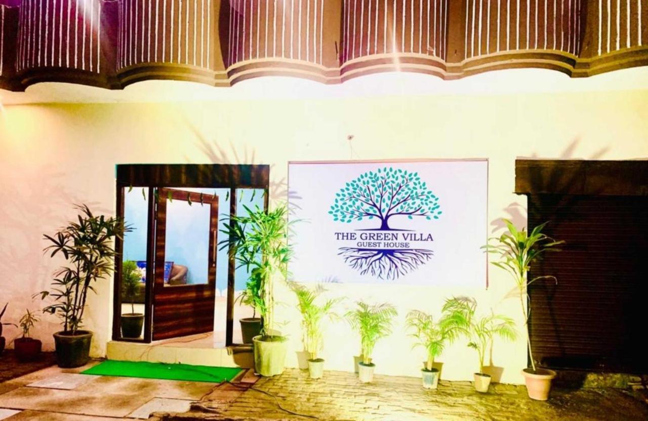 Oyo Green Villa 密拉特 外观 照片